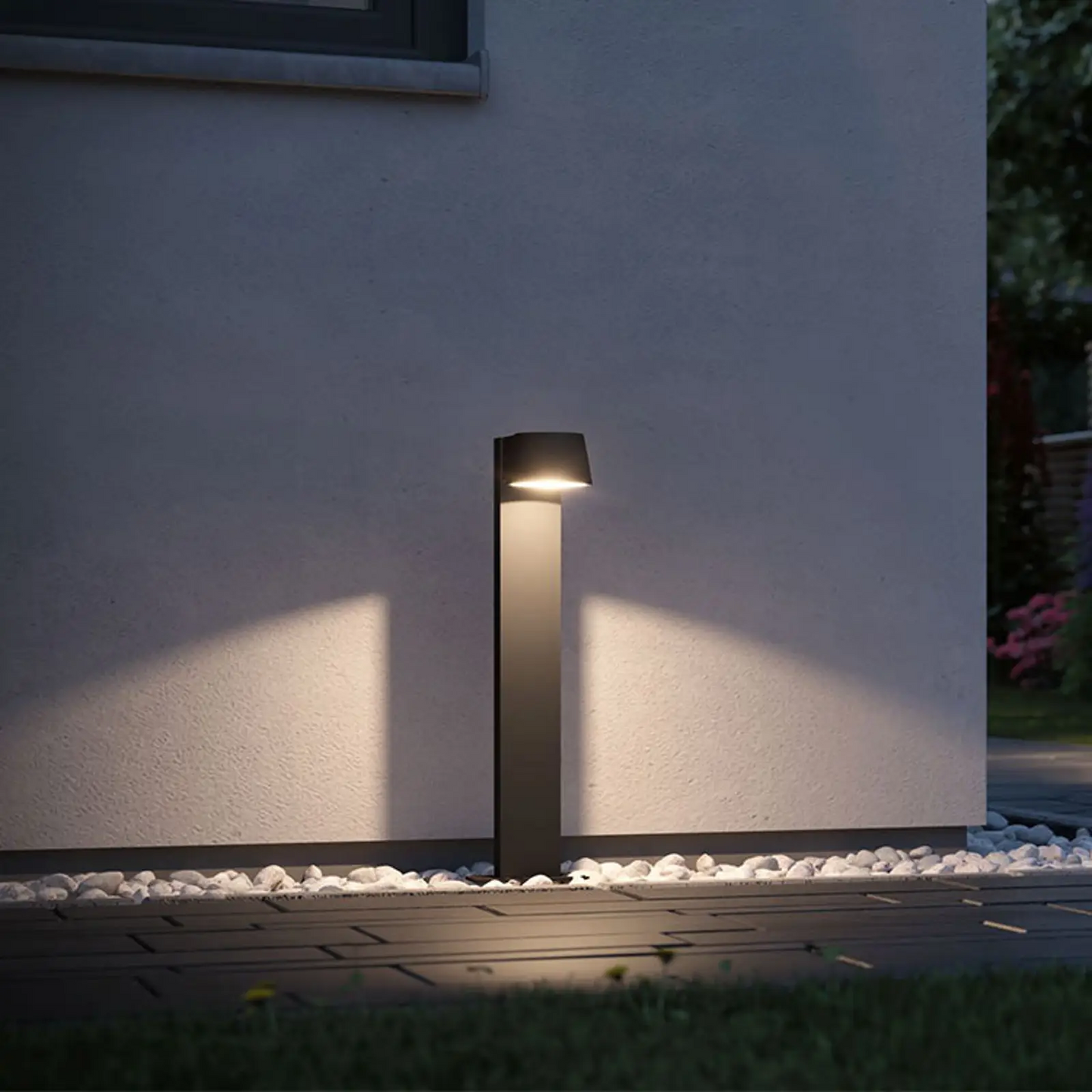 Paulmann 94454 Capa LED lauko laisvai pastatomas šviestuvas LED