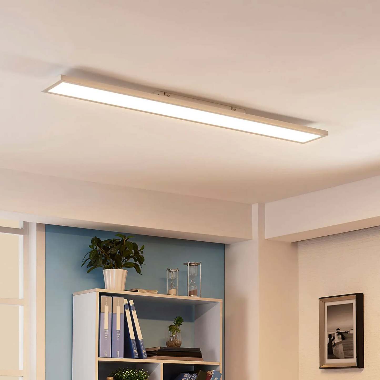 „Arcchio Enora“ LED skydelis 119,5 cm 40 W