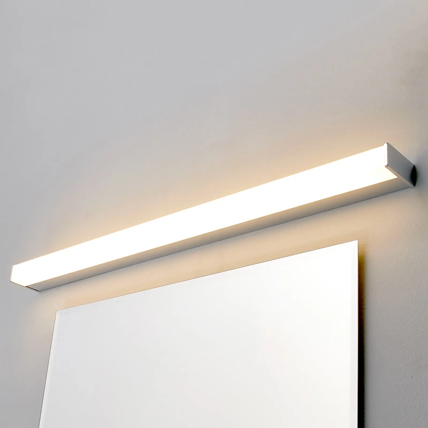 LED vonios ir veidrodžio šviestuvas Philippa square 88cm