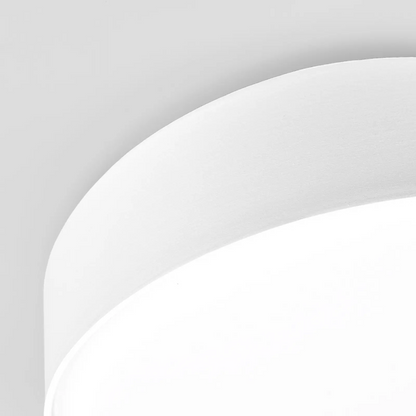 Lubinis šviestuvas Sebatin su E27 LED, 50 cm, kreminis
