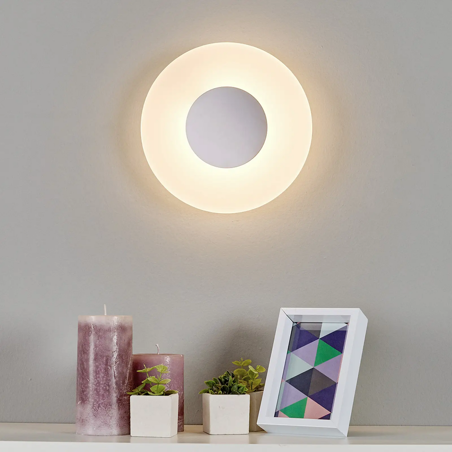 Dekoratyvinis LED lubinis šviestuvas Tarja