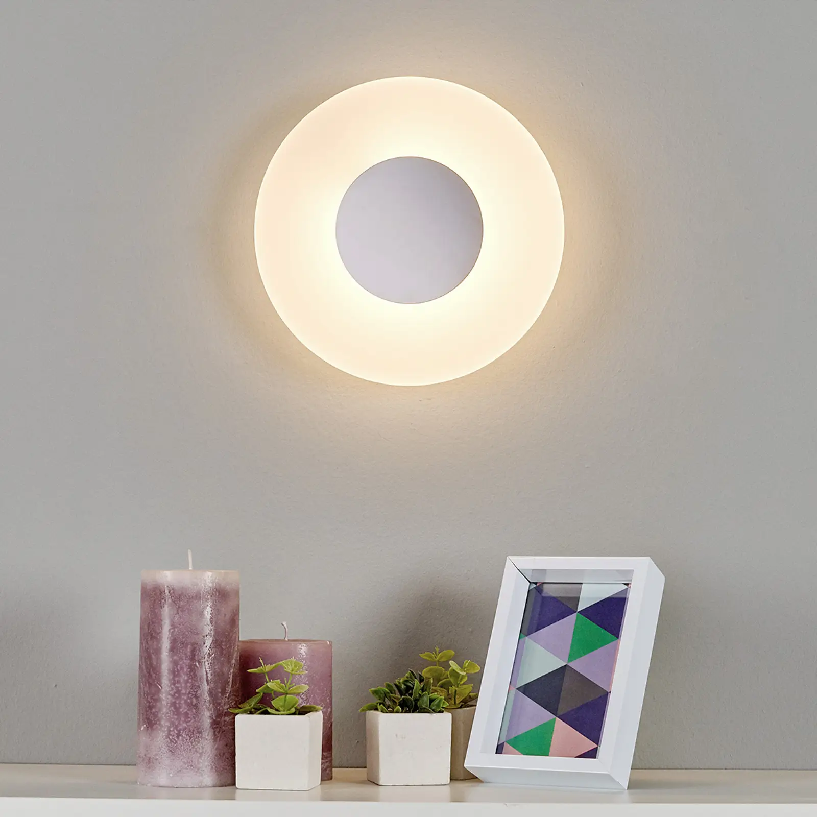 Dekoratyvinis LED lubinis šviestuvas Tarja