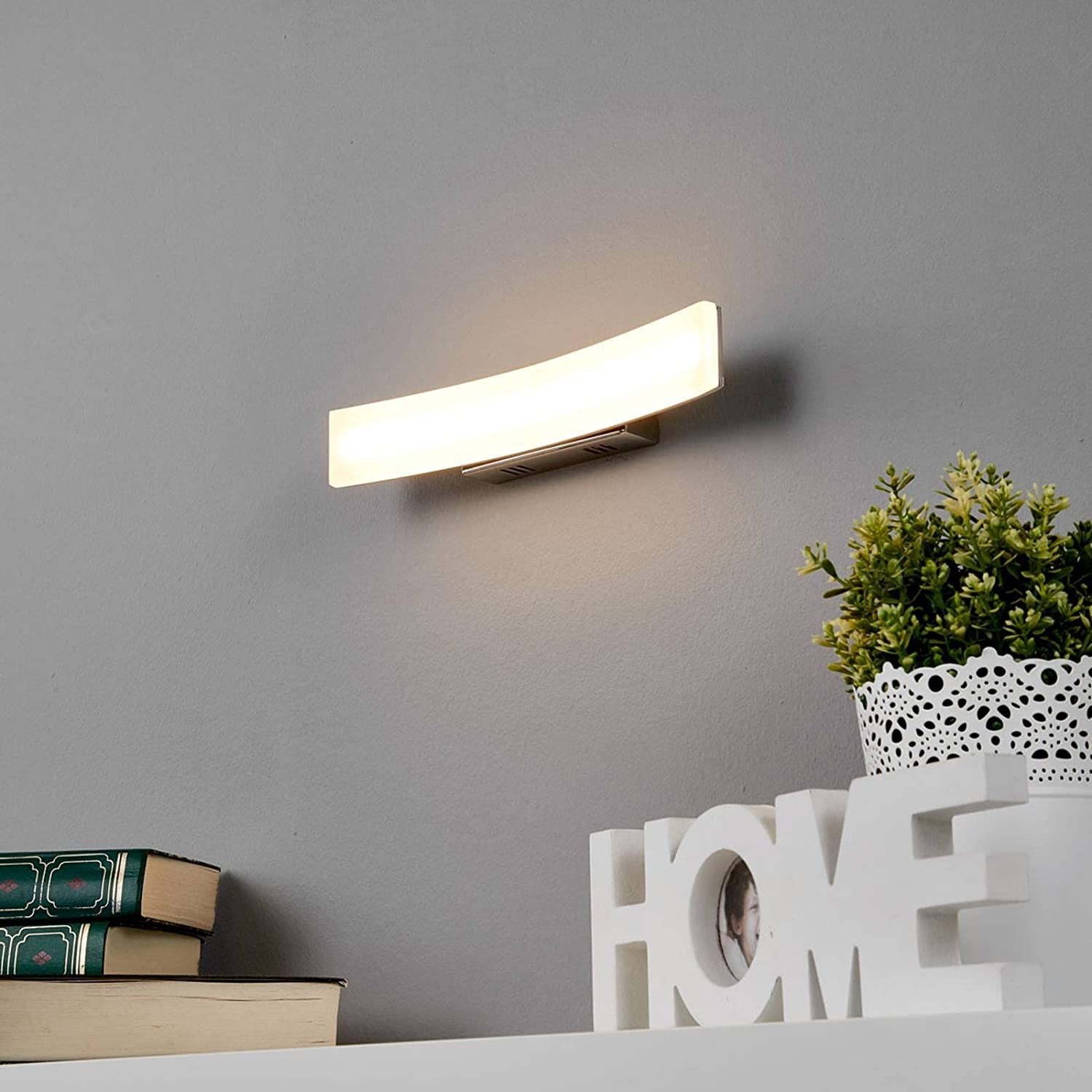 Lorian LED sieninis šviestuvas