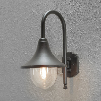 „Bari Down Light“ – matinis juodas 7237-750
