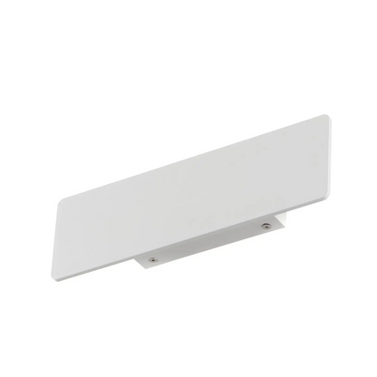 Sieninis Šviestuvas Zig Zag Ap D29 Bianco