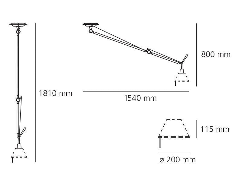 ARTEMIDE 0629000A