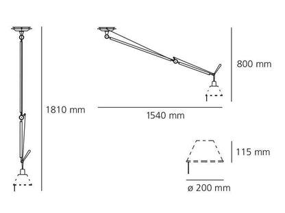ARTEMIDE 0629000A