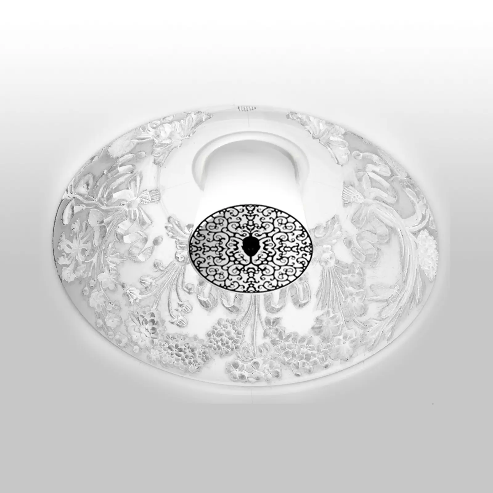 Skygarden Recessed - dekoratyvinis įleidžiamas šviestuvas