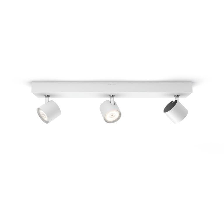 „Philips Star MyLiving 3 WarmGlow White“.
