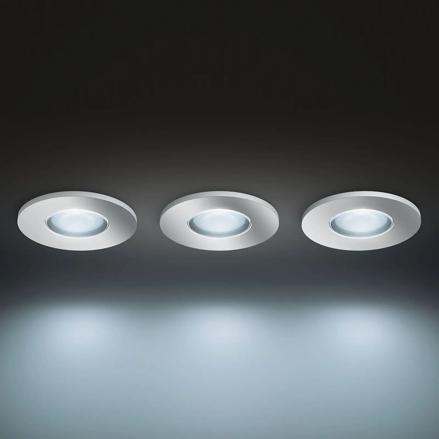 Philips Hue White ambiance Adore įleidžiamas chromas 5W IP44