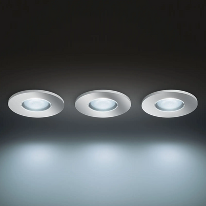 Philips Hue White ambiance Adore įleidžiamas chromas 5W IP44