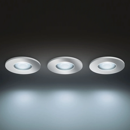 Philips Hue White ambiance Adore įleidžiamas chromas 5W IP44