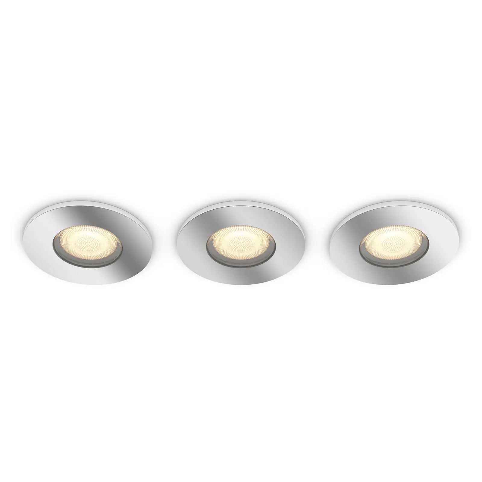 Philips Hue White ambiance Adore įleidžiamas chromas 5W IP44