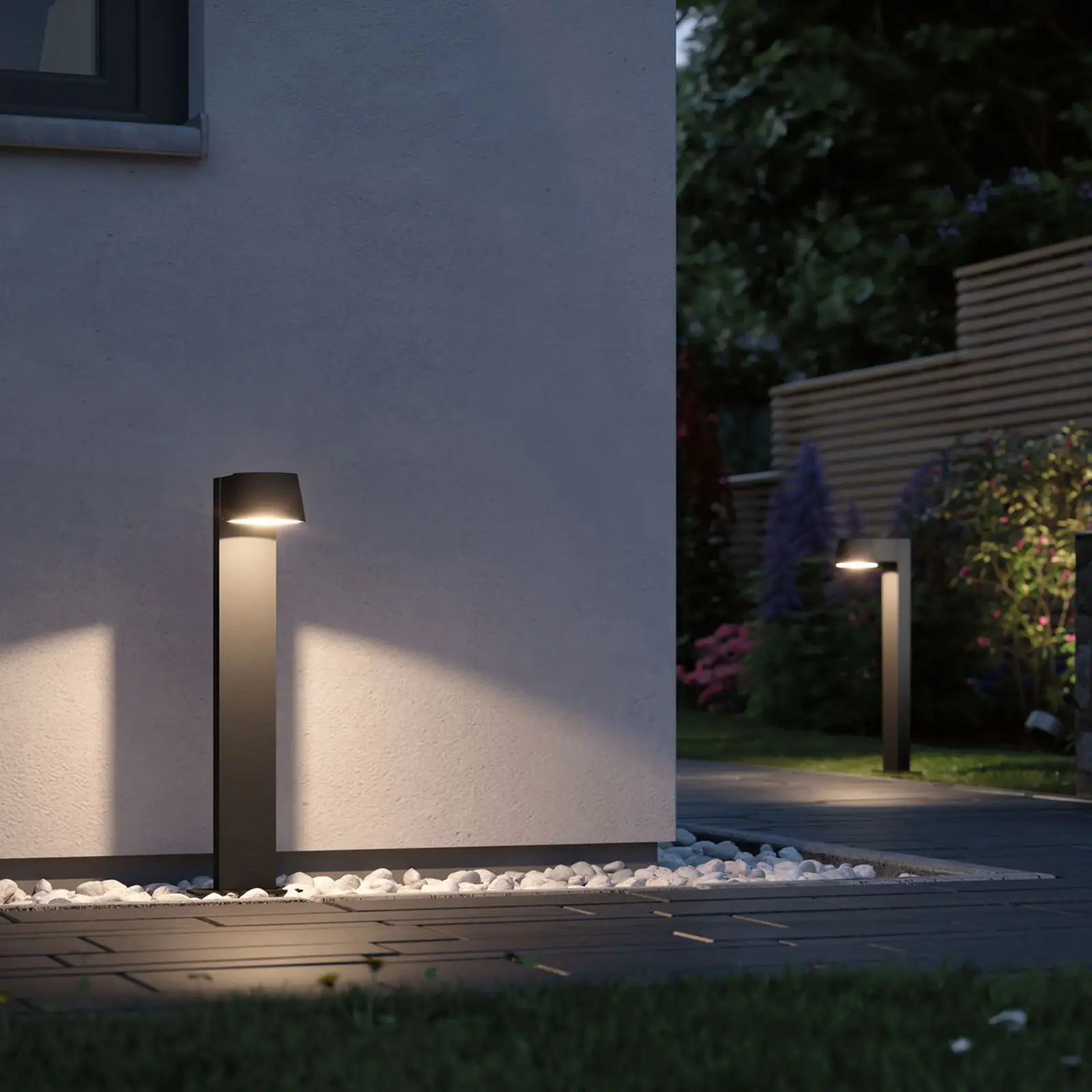 Paulmann 94454 Capa LED lauko laisvai pastatomas šviestuvas LED