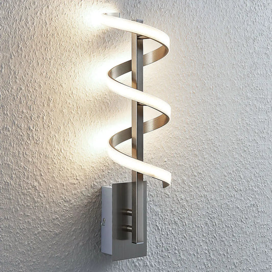 Susuktas LED sieninis šviestuvas Pierre