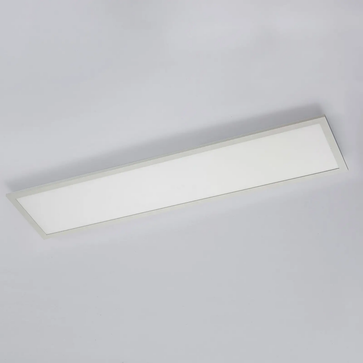 „Arcchio Enja“ LED skydelis, 119,5 cm x 29,5 cm