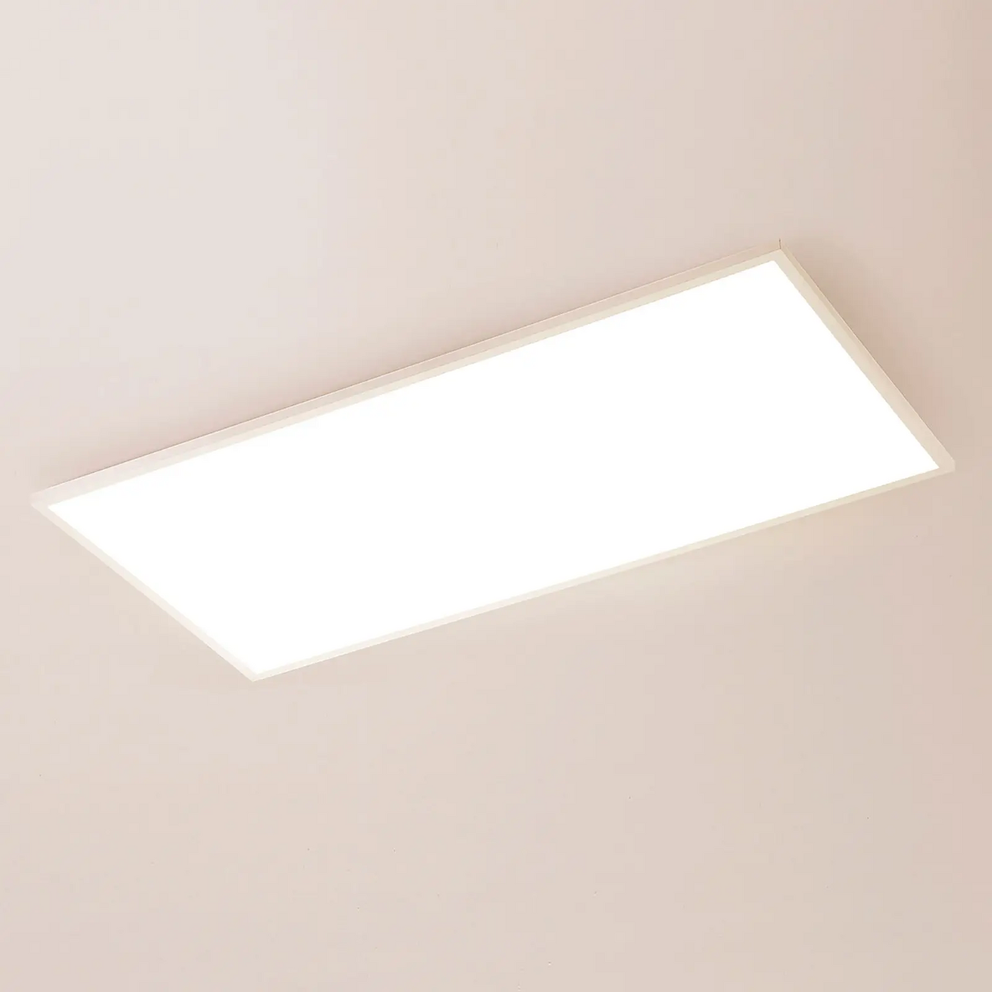 Arcchio Arya LED skydelis reguliuojamas 119 cm x 59 cm