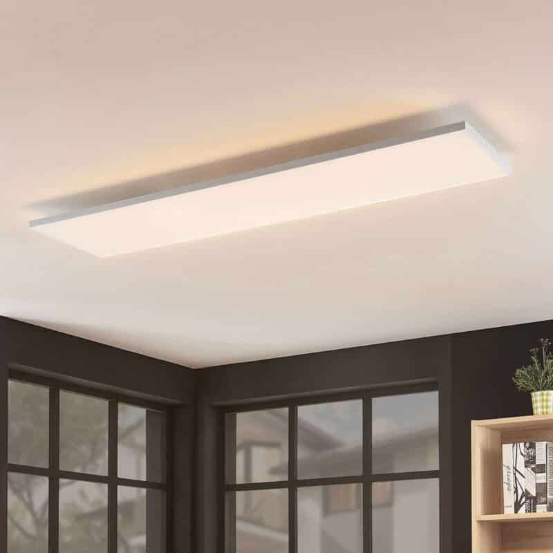 LED skydelis Blaan CCT nuotolinio valdymo pultas 119,5 x 29,5 cm