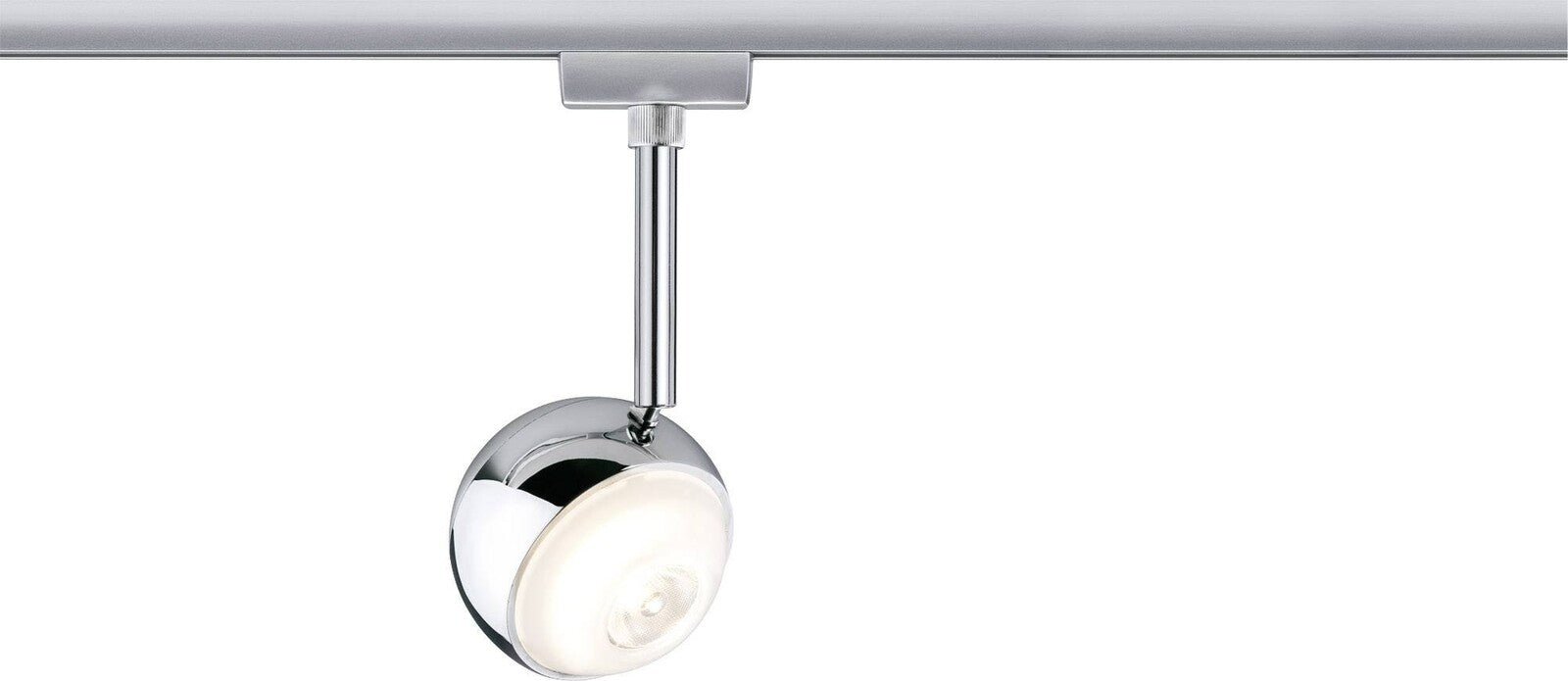 Paulmann Capsule II aukštos įtampos montavimo bėgelio šviestuvas URail Integruotas LED 6 W LED