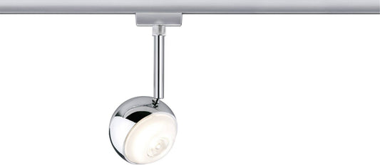 Paulmann Capsule II aukštos įtampos montavimo bėgelio šviestuvas URail Integruotas LED 6 W LED