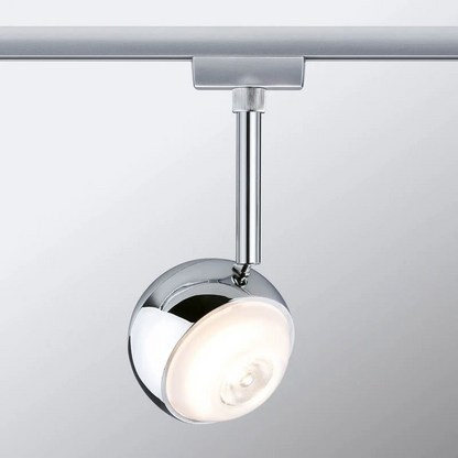 Paulmann Capsule II aukštos įtampos montavimo bėgelio šviestuvas URail Integruotas LED 6 W LED