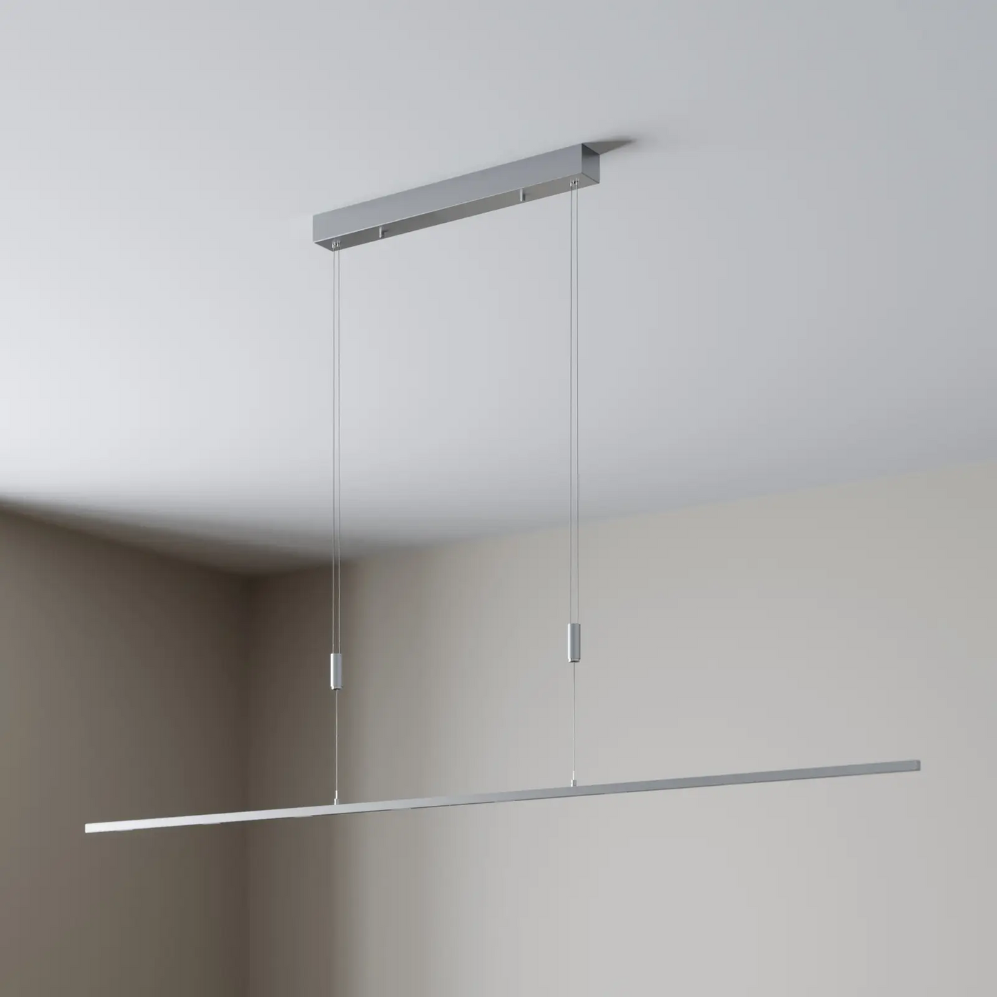 Arnik LED pakabinamas valgomojo šviestuvas, reguliuojamas, 180 cm