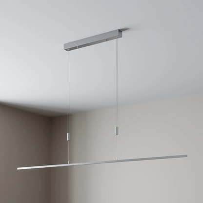 Arnik LED pakabinamas valgomojo šviestuvas, reguliuojamas, 180 cm