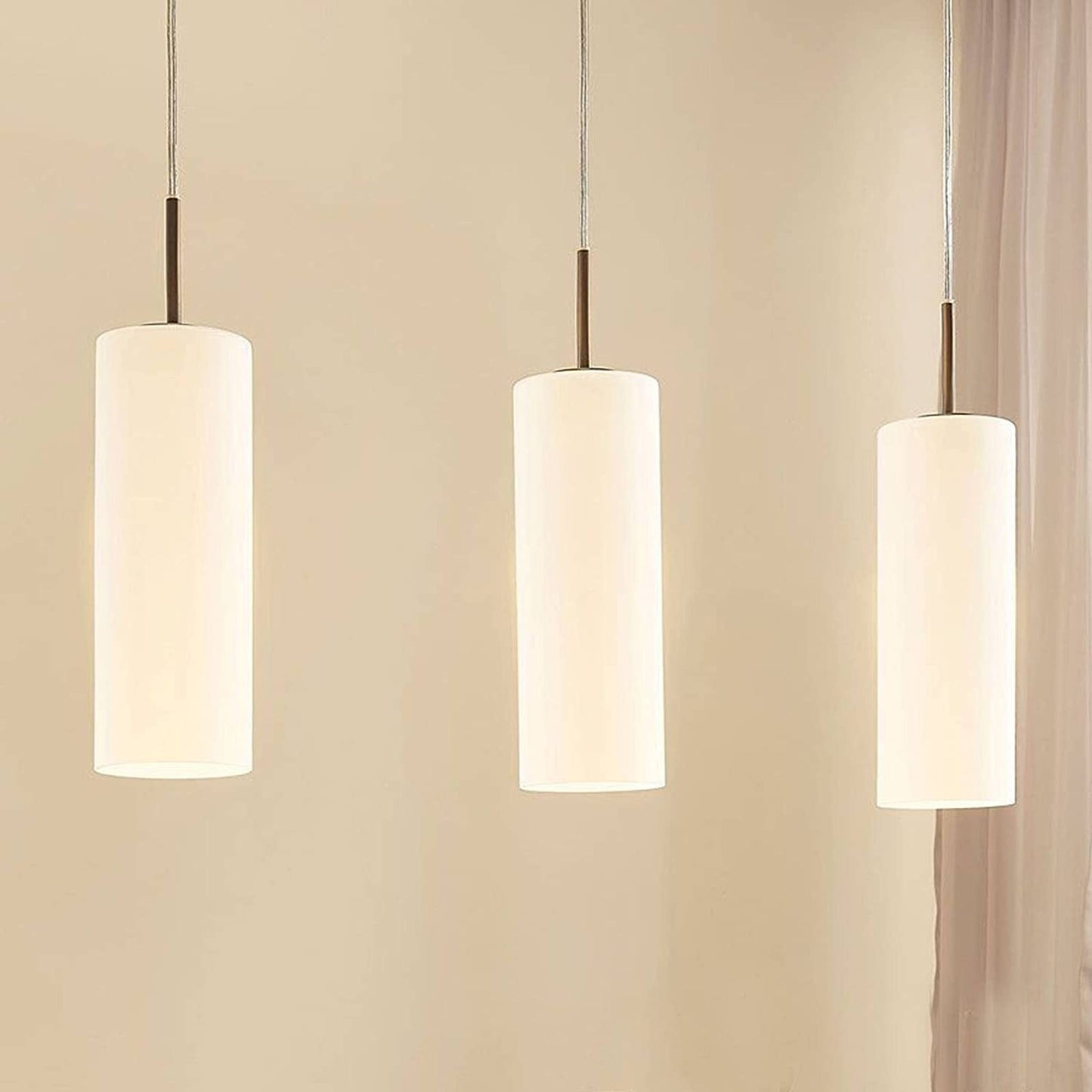Lindby Smart LED pakabinamas šviestuvas Felice, App, RGB