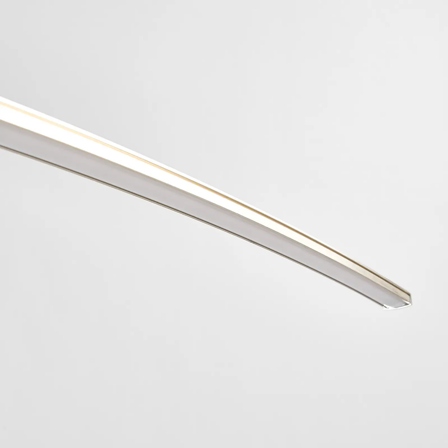 Puristinis LED pakabinamas šviestuvas Iven