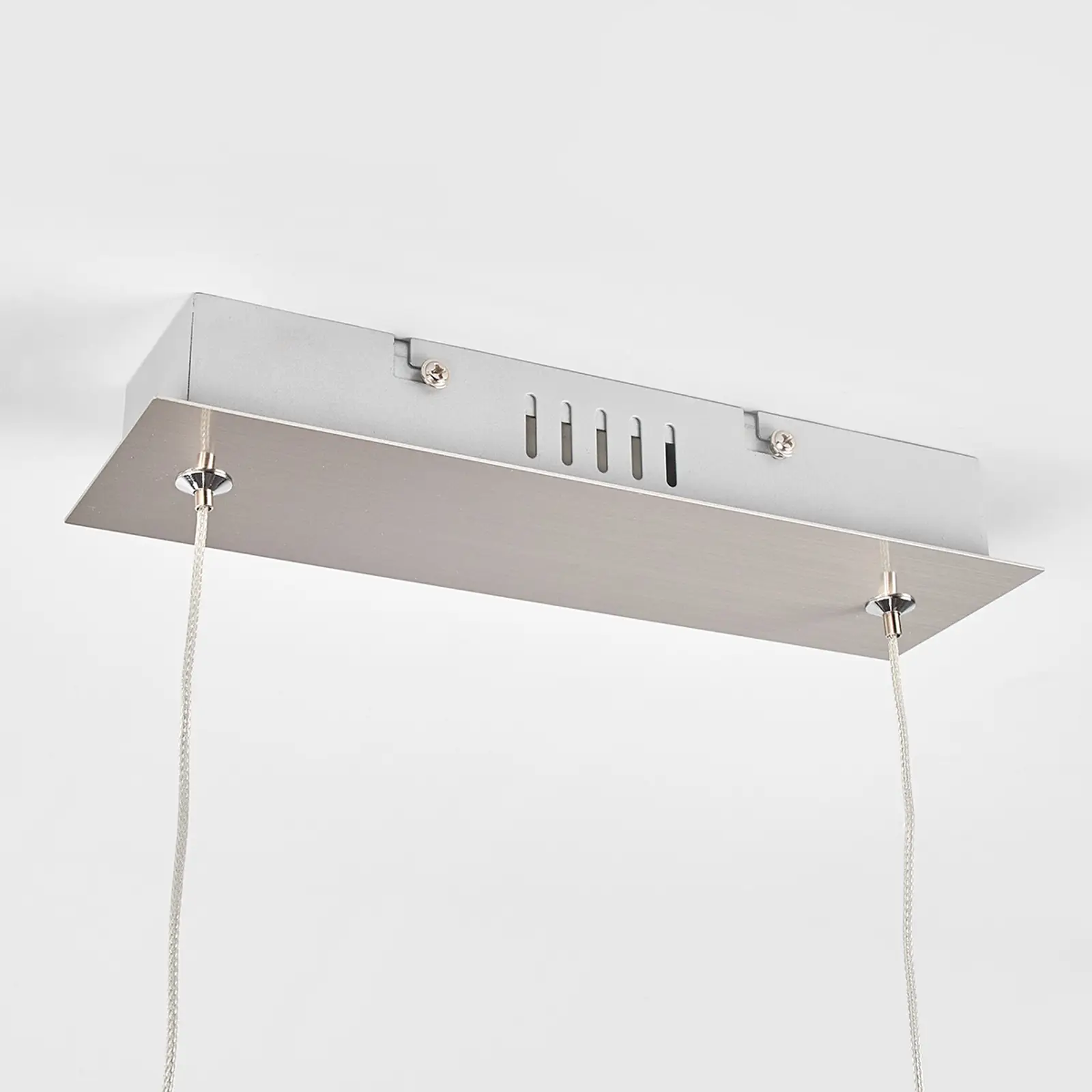 Puristinis LED pakabinamas šviestuvas Iven