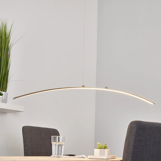 Puristinis LED pakabinamas šviestuvas Iven