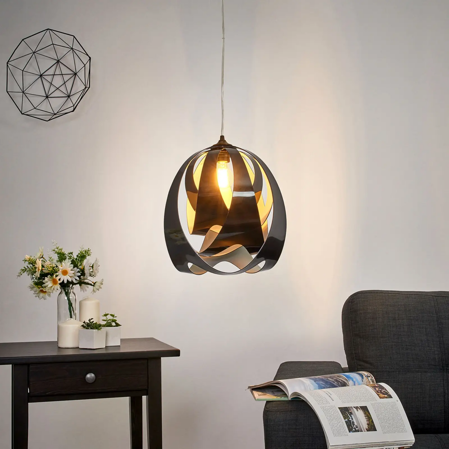 Pirkite Stefano Pap „Slamp Goccia 300mm Jet“.