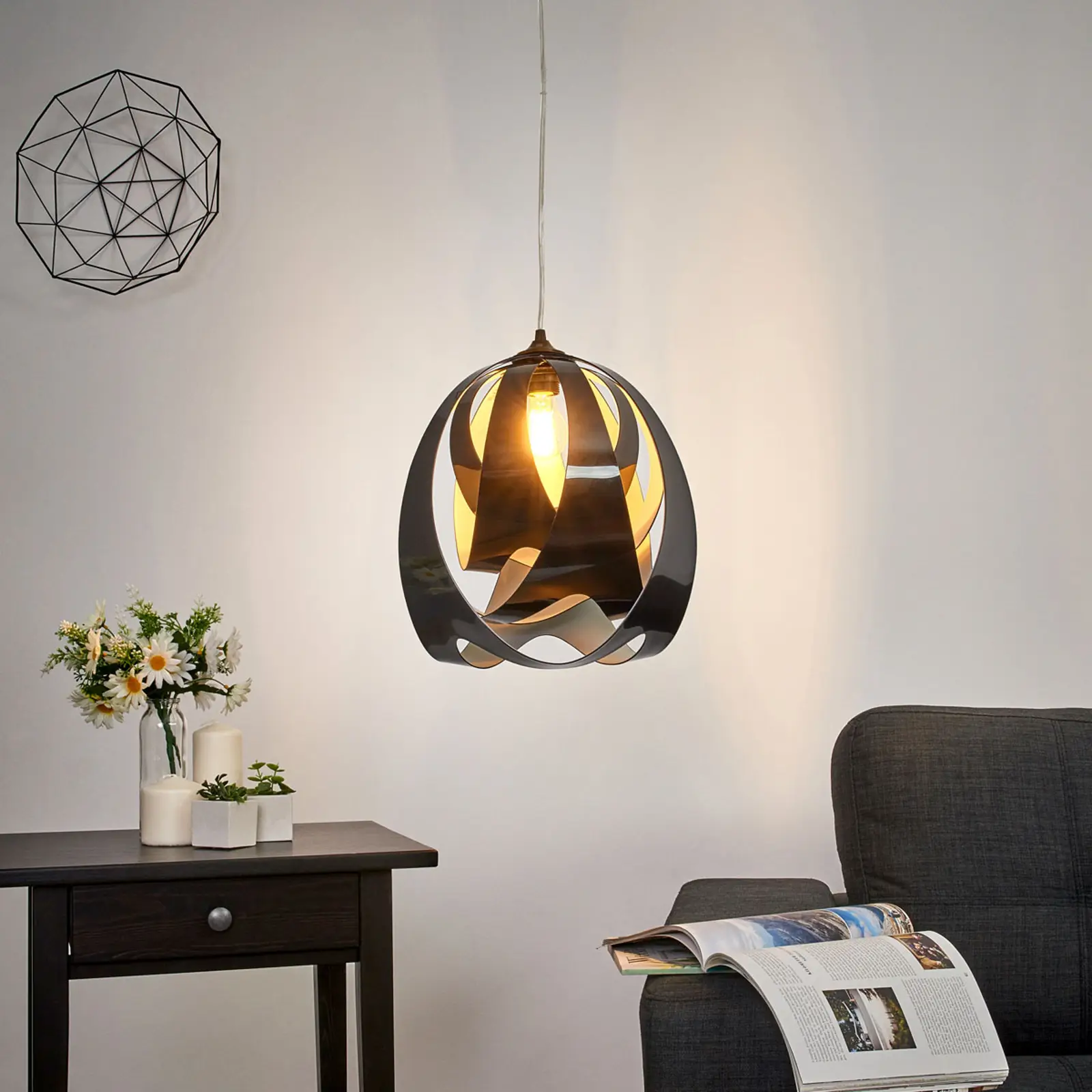 Pirkite Stefano Pap „Slamp Goccia 300mm Jet“.