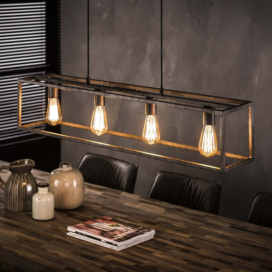Hanglamp 'Veronica' 4 lempos, 98cm