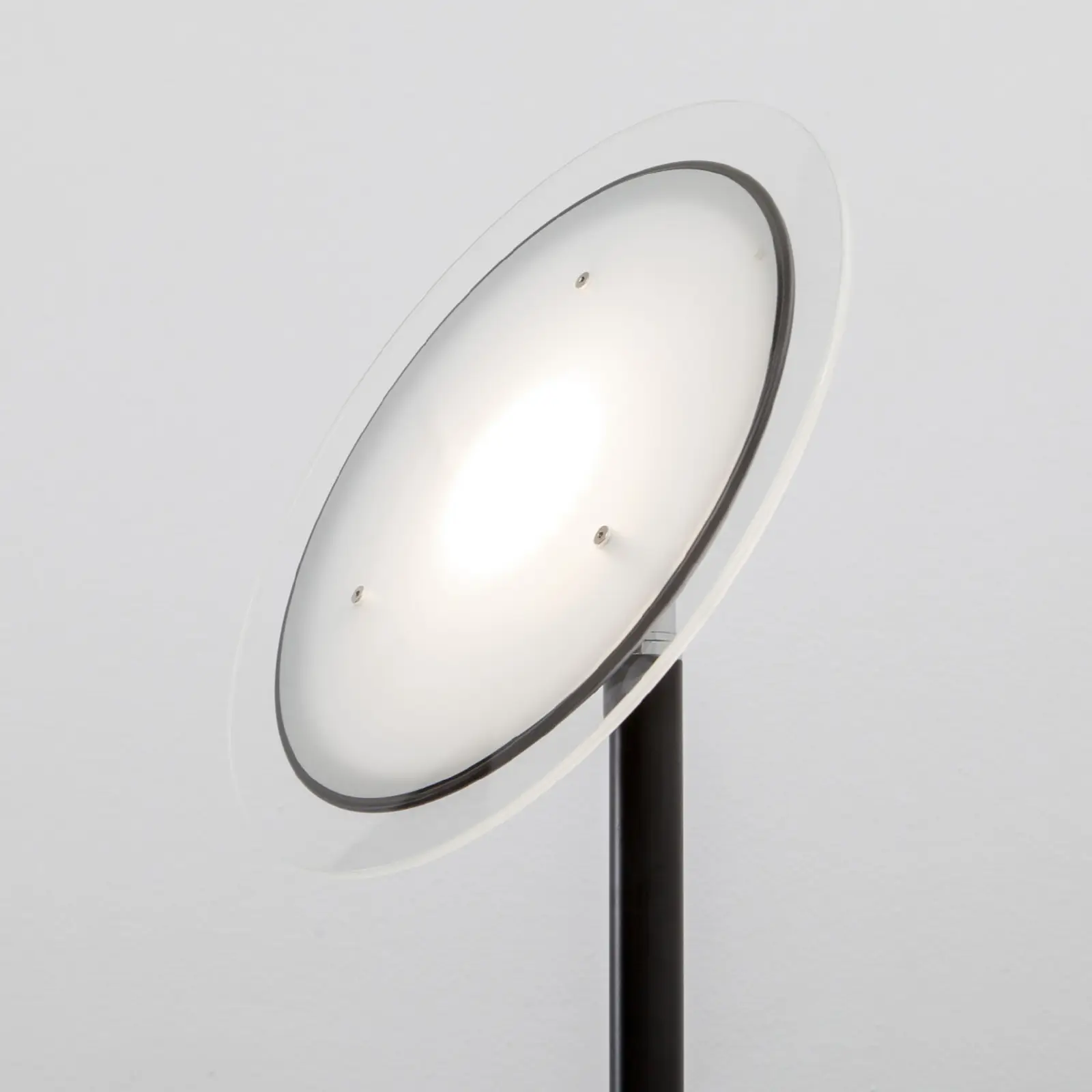 Toršeras Malea su LED + skaitymo rankena, juoda