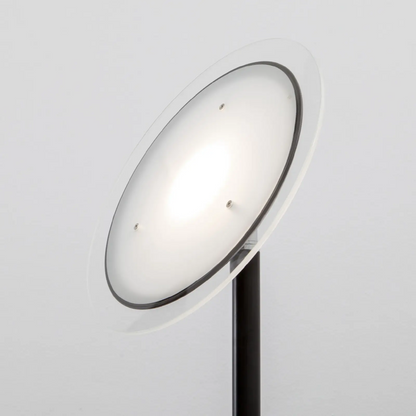 Toršeras Malea su LED + skaitymo rankena, juoda