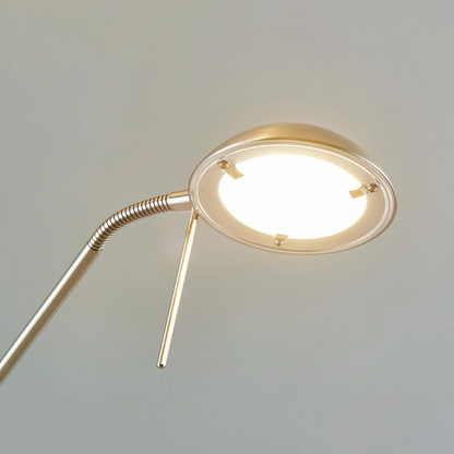 Yveta LED šviestuvas su skaitymo lempa