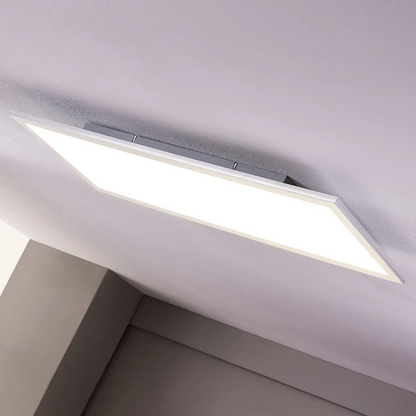 Lindby Livel LED skydelis, 4000K, 80cm x 30cm