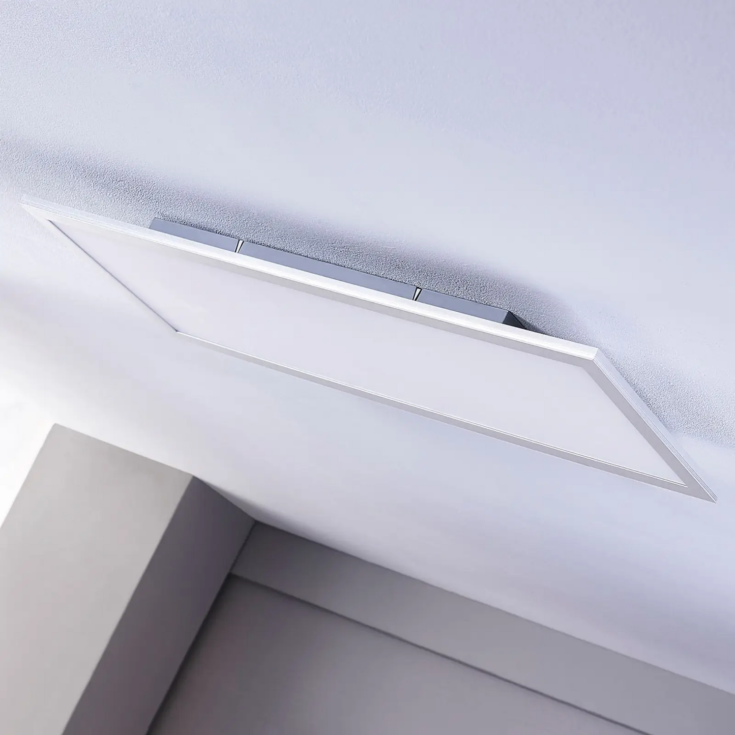 Lindby Livel LED skydelis, 4000K, 80cm x 30cm