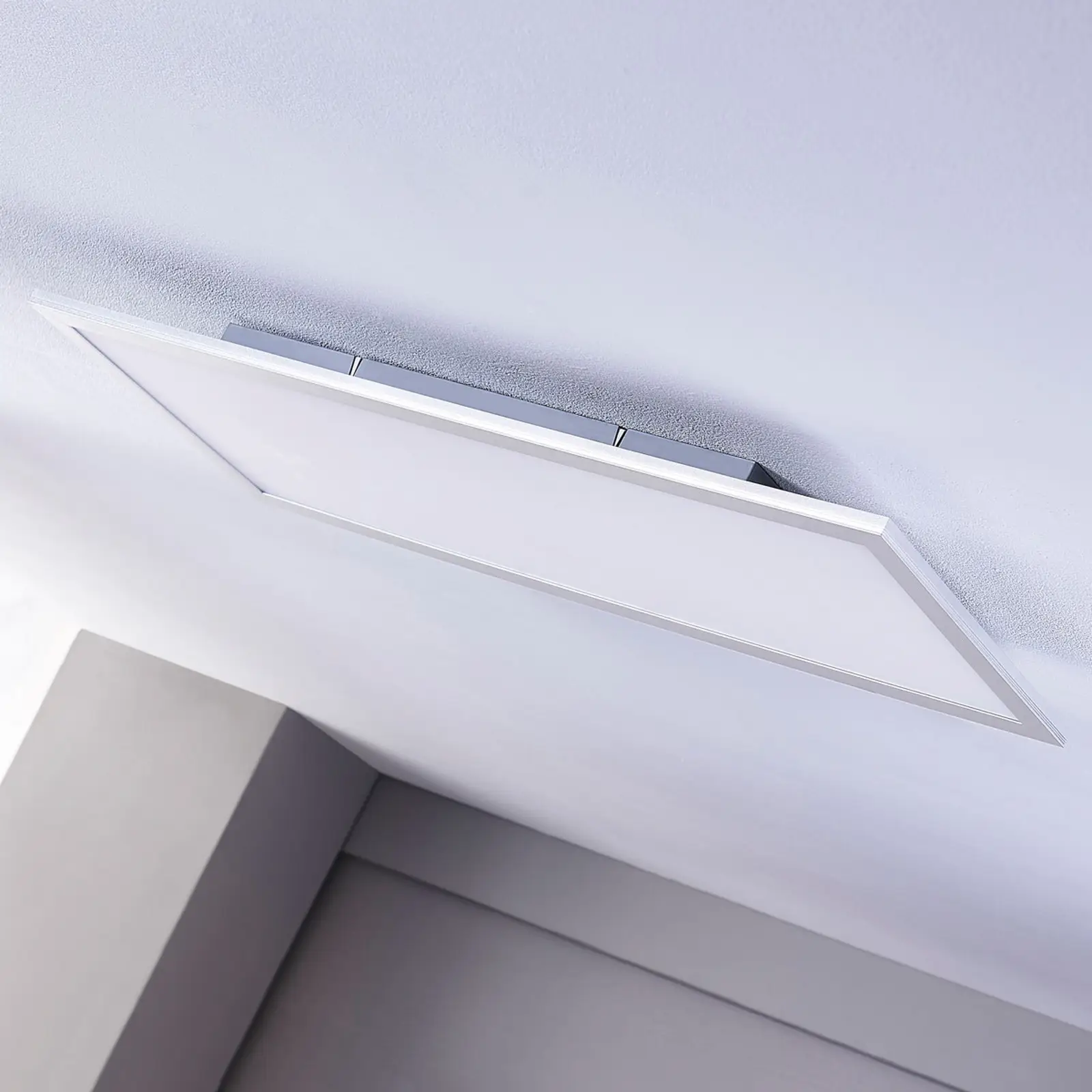 Lindby Livel LED skydelis, 4000K, 80cm x 30cm