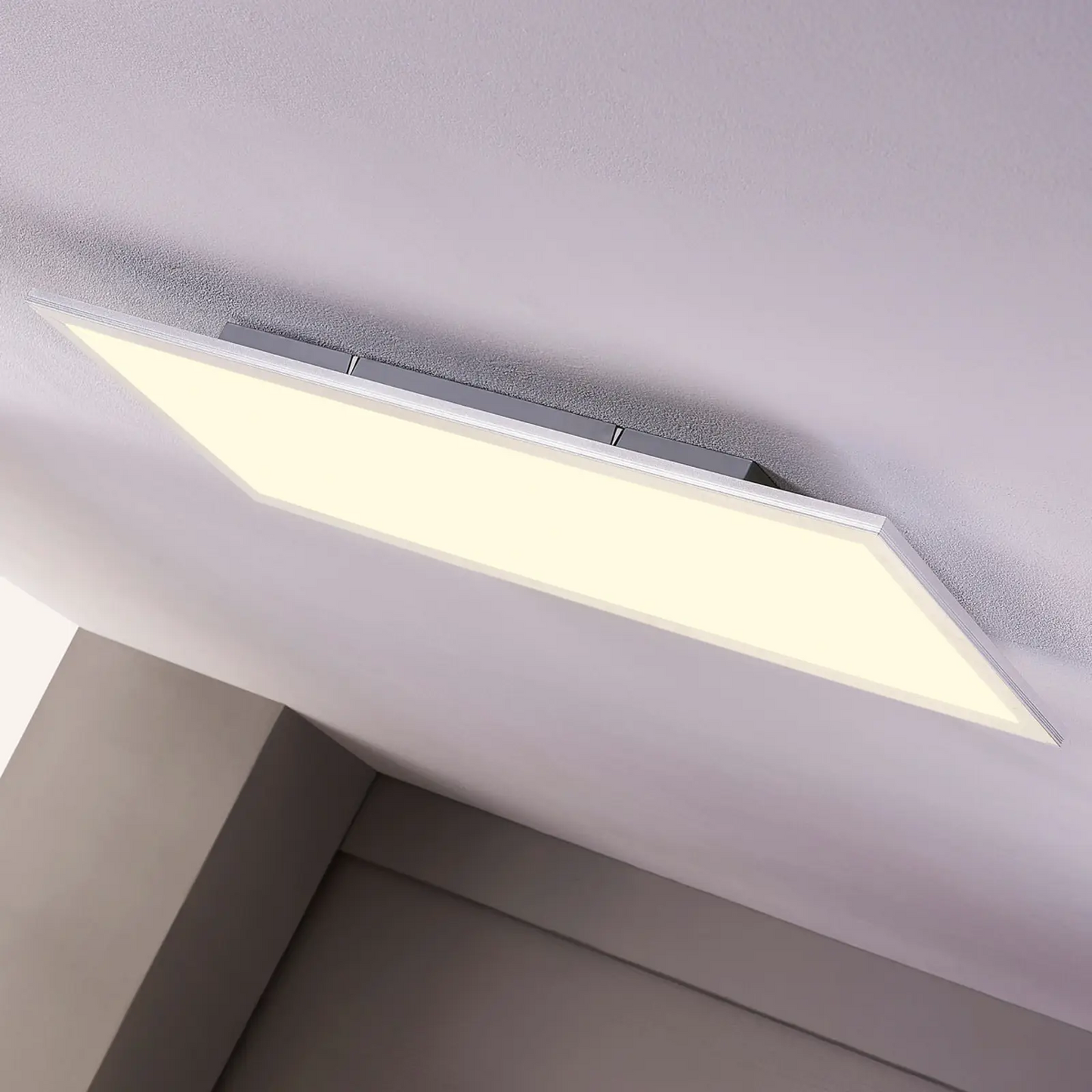Lindby Livel LED skydelis, CCT, 80cm x 30cm