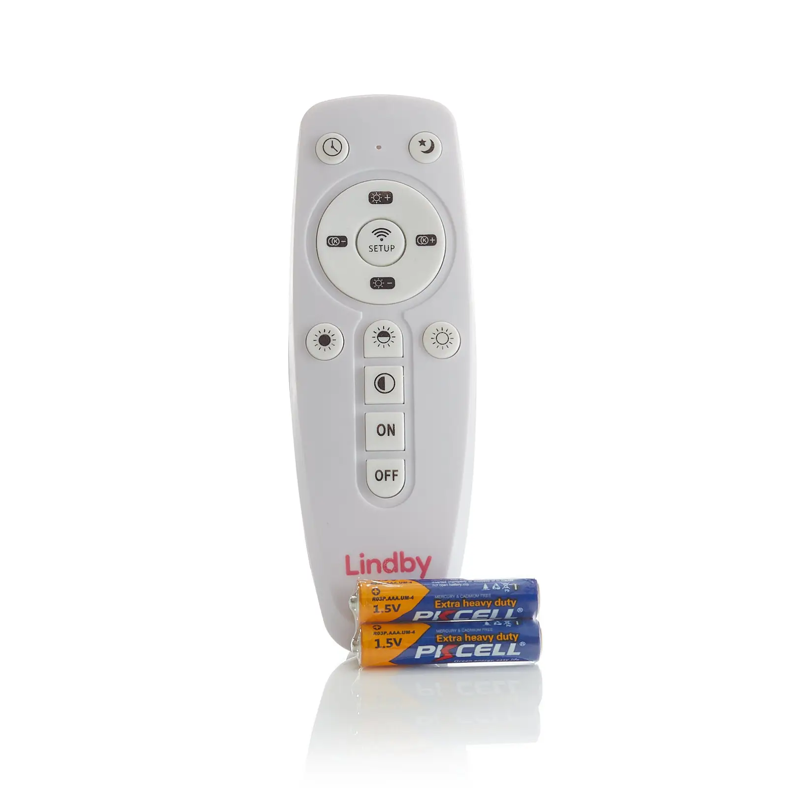 Lindby Livel LED skydelis, CCT, 80cm x 30cm