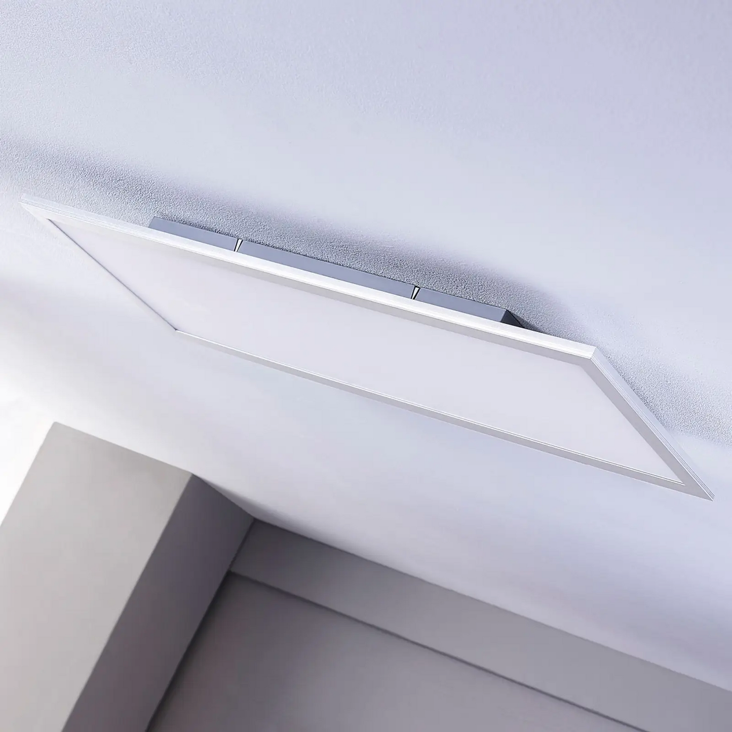 Lindby Livel LED skydelis, CCT, 80cm x 30cm