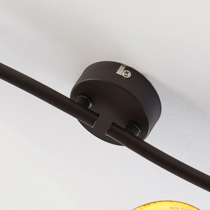 Morik LED lubinis prožektorius, ilgas, 4 lempučių