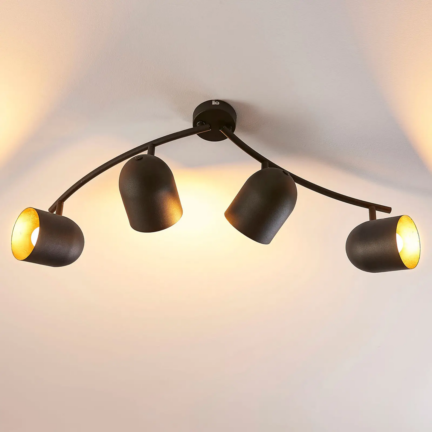Morik LED lubinis prožektorius, ilgas, 4 lempučių