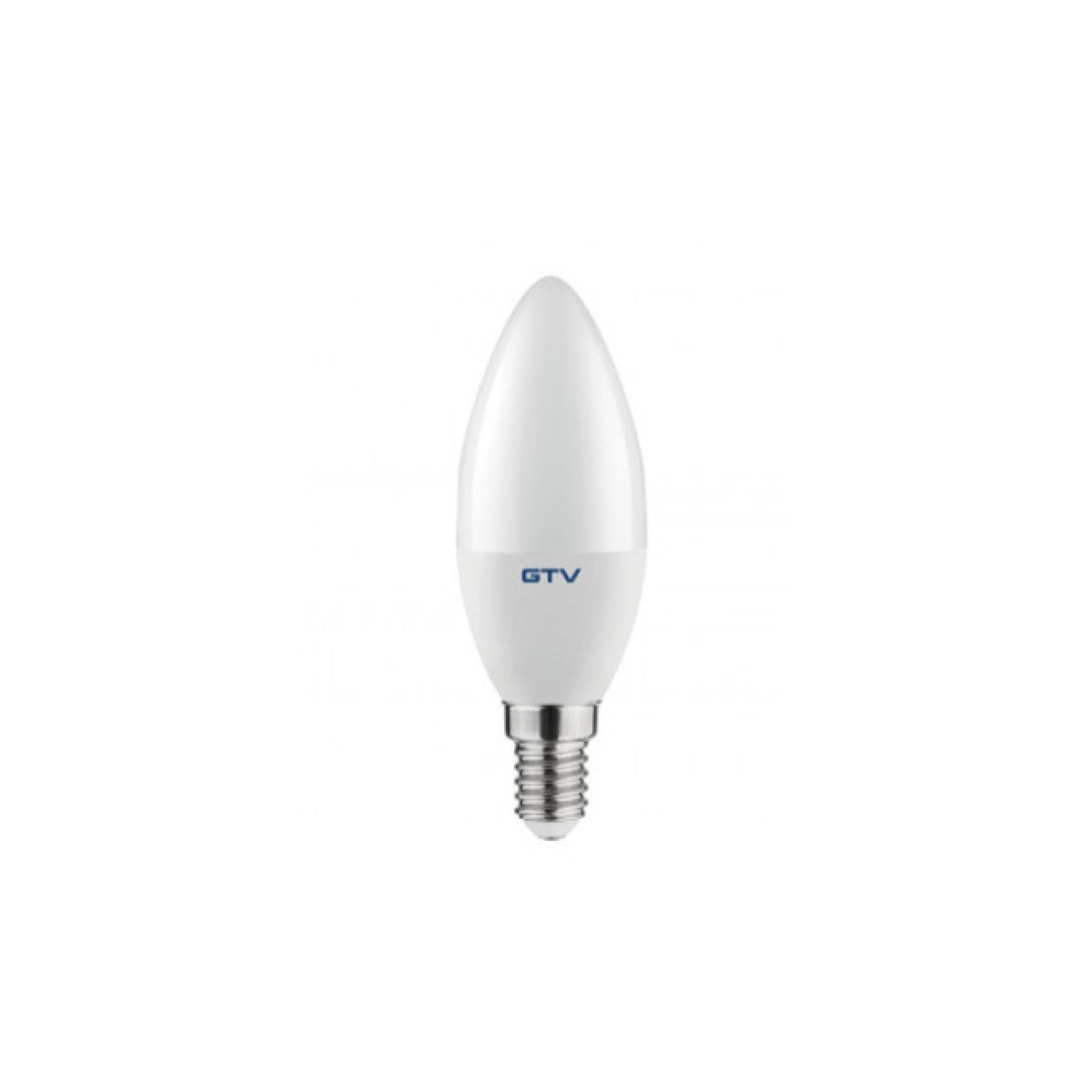 GTV E14 LED Lemputė 3000K 6W 470 lm