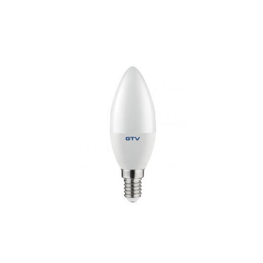 GTV E14 LED Lemputė 3000K 6W 470 lm
