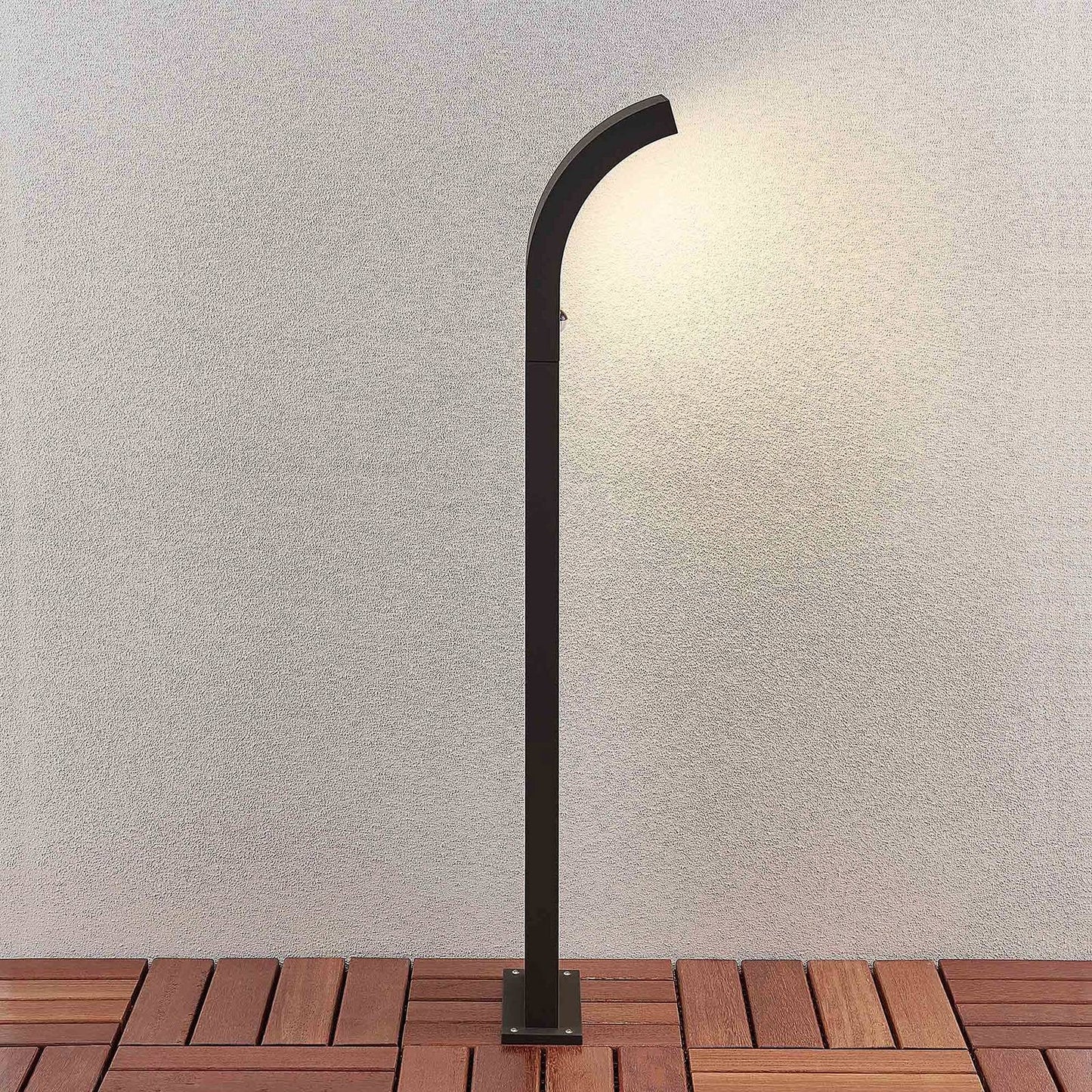 Archchio Advik LED kelio šviestuvas 100 cm su jutikliu