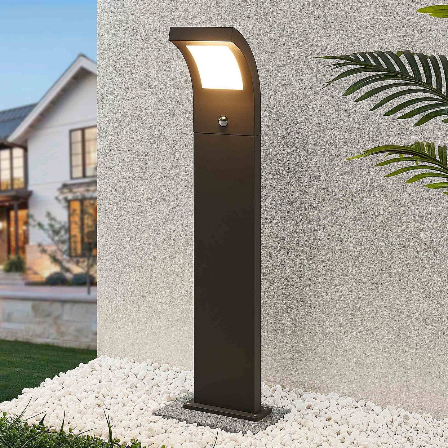 Archchio Advik LED kelio šviestuvas 100 cm su jutikliu