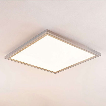 Lynn LED lubinis šviestuvas, CCT+RGB, kvadratinis, 75x75 cm
